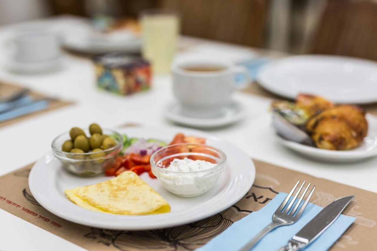 הוילה אירוח כפרי קיבוץ כפר סאלד מראה חיצוני תמונה