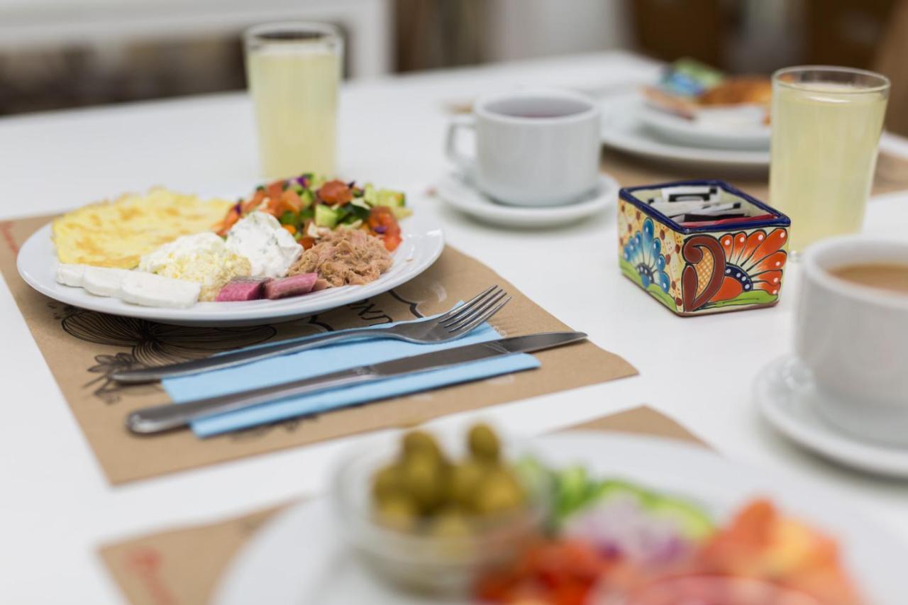 הוילה אירוח כפרי קיבוץ כפר סאלד מראה חיצוני תמונה