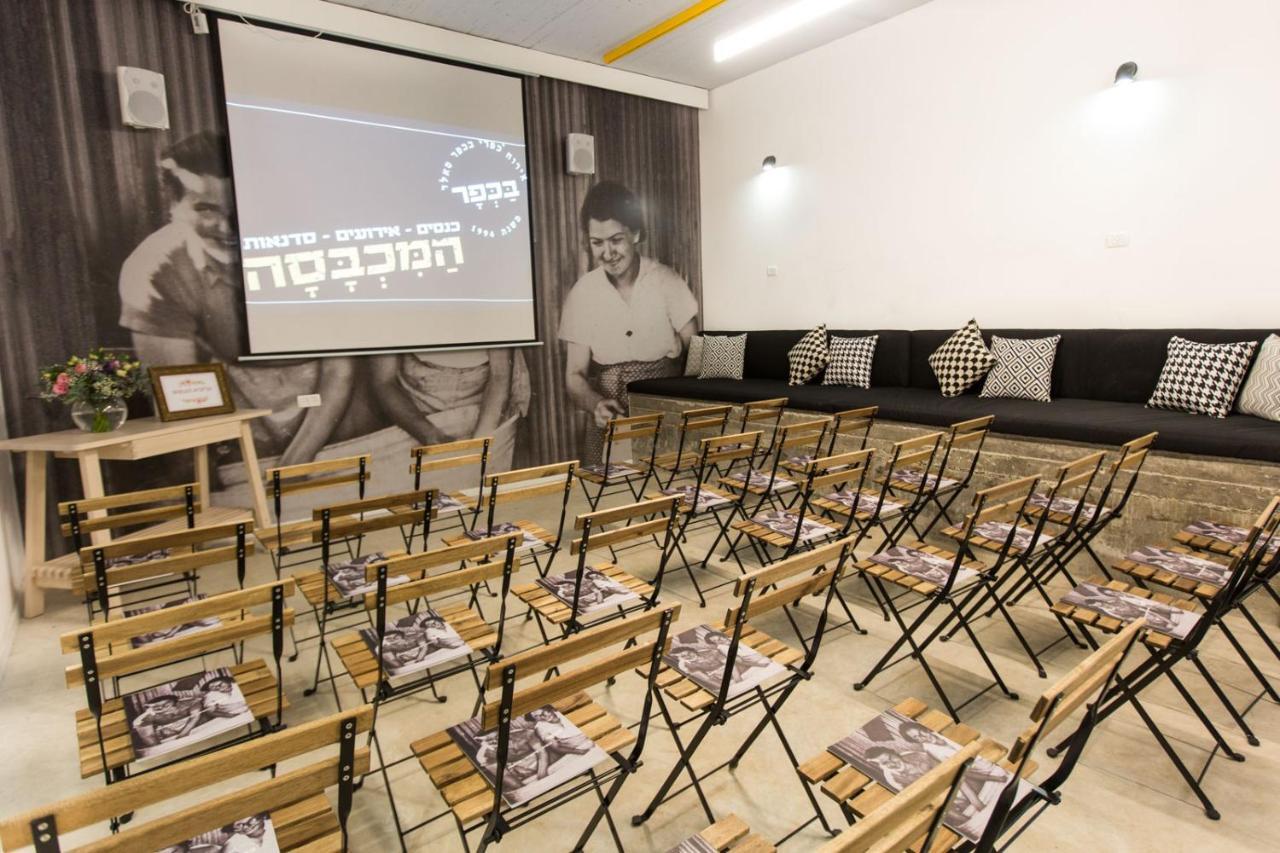 הוילה אירוח כפרי קיבוץ כפר סאלד מראה חיצוני תמונה